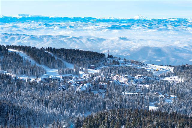 Горнолыжный курорт Копаоник в Сербии. Фото: Facebook.com/MKResort